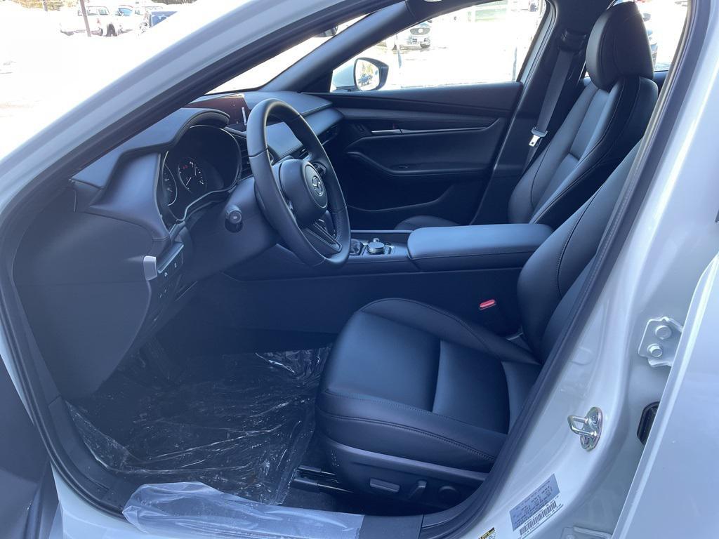 new 2026 Mazda Mazda3 car, priced at $29,548