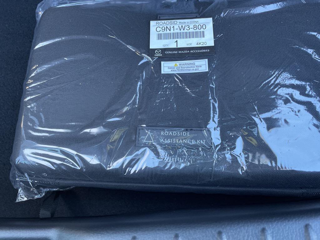 new 2026 Mazda Mazda3 car, priced at $29,548