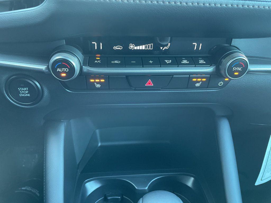 new 2026 Mazda Mazda3 car, priced at $29,548