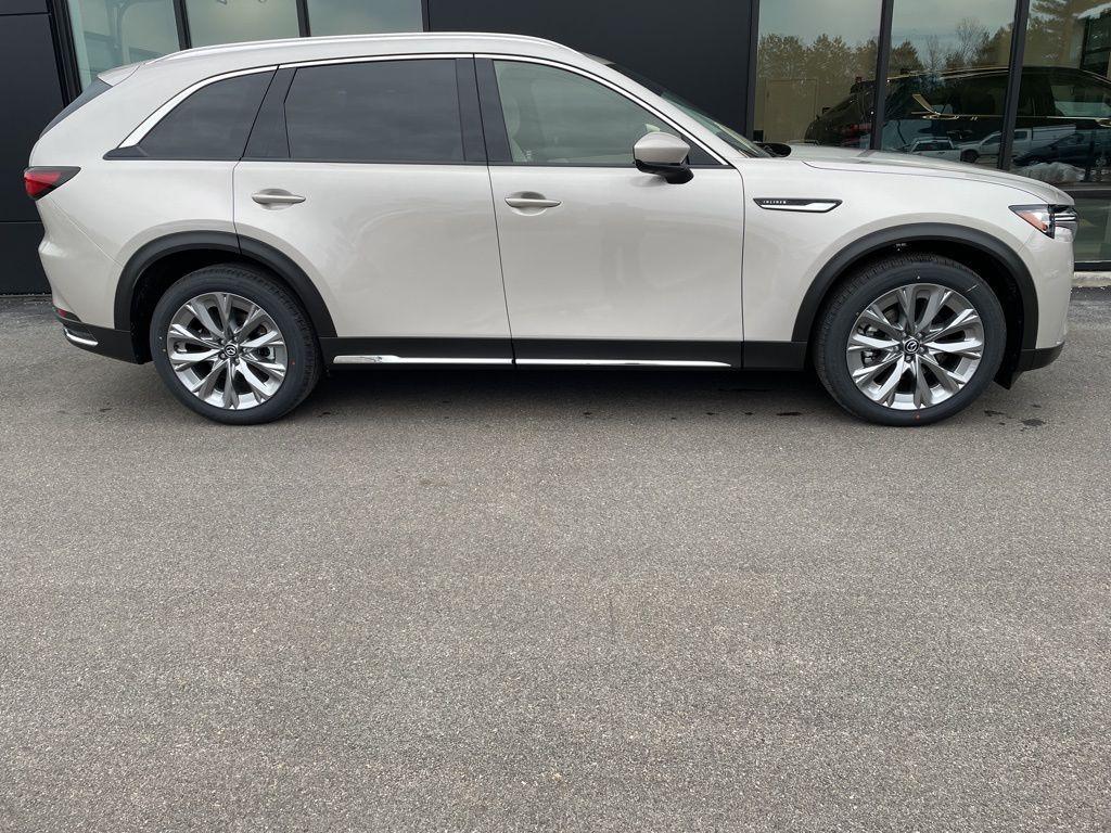 new 2026 Mazda CX-90 car, priced at $50,603