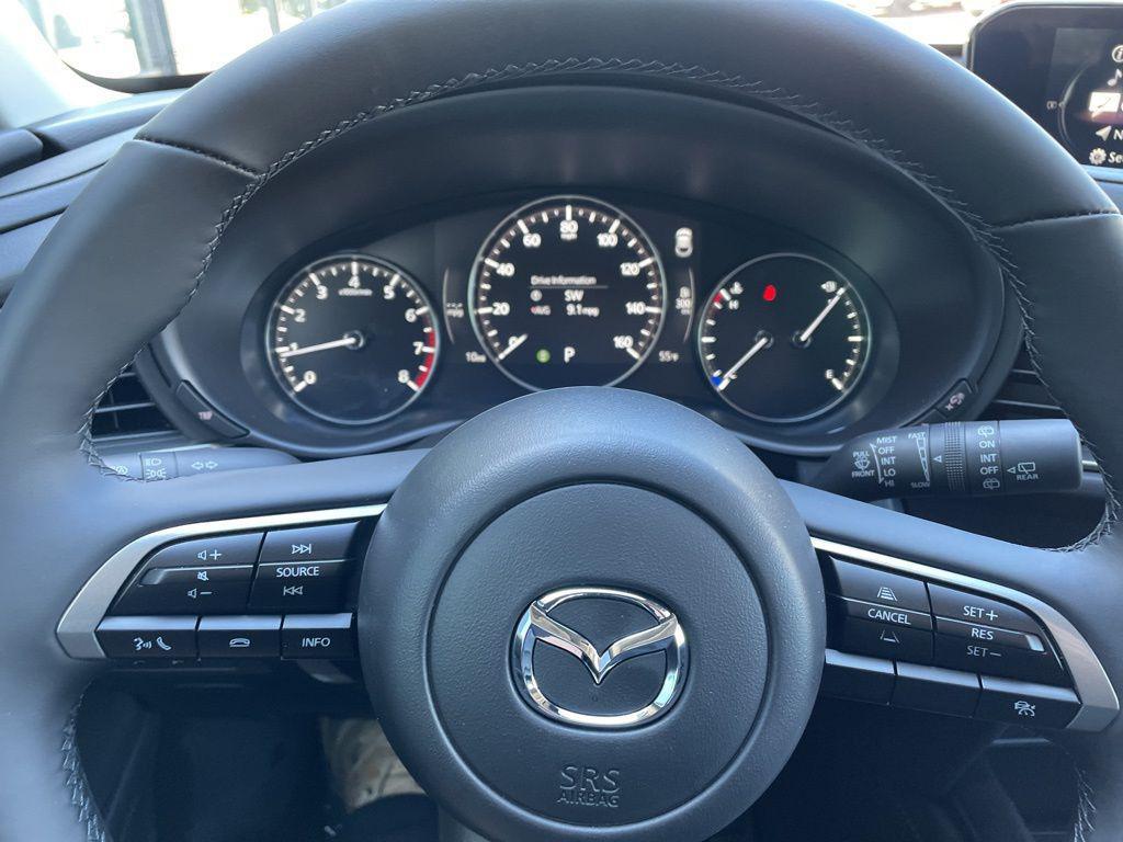 new 2026 Mazda CX-30 car, priced at $29,450