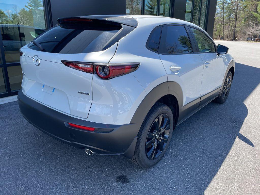 new 2026 Mazda CX-30 car, priced at $29,450