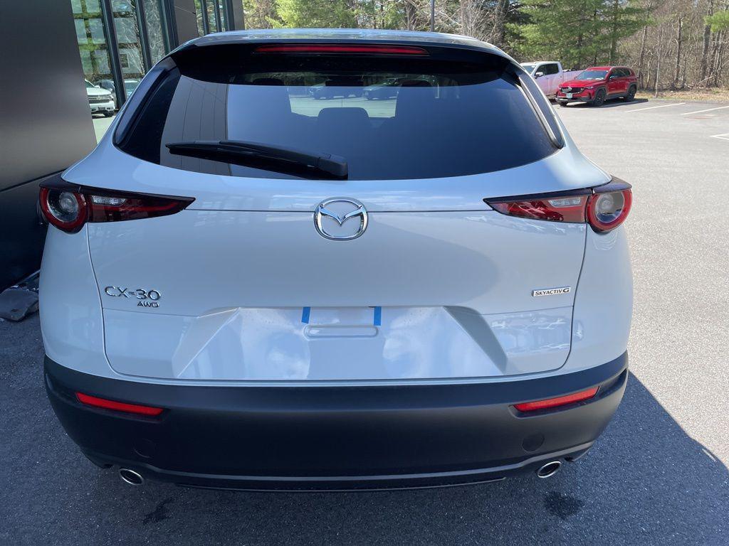 new 2026 Mazda CX-30 car, priced at $29,450