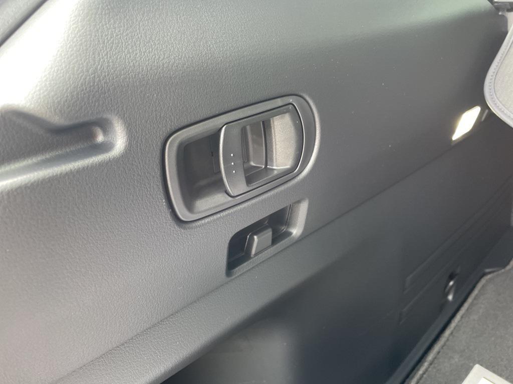 new 2025 Mazda CX-50 car, priced at $39,080