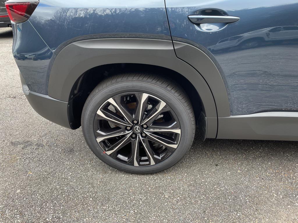 new 2025 Mazda CX-50 car, priced at $39,080