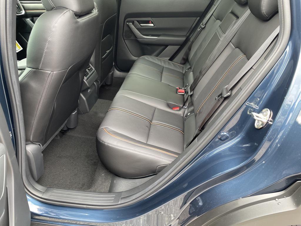 new 2025 Mazda CX-50 car, priced at $39,080