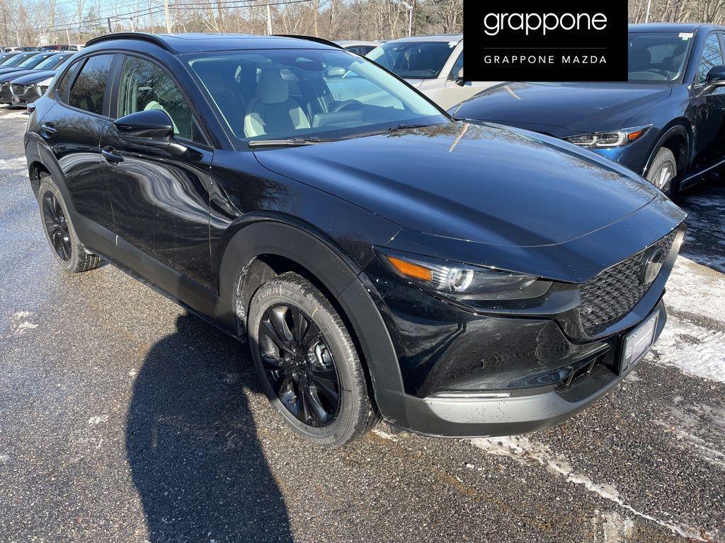 new 2026 Mazda CX-30 car, priced at $30,859