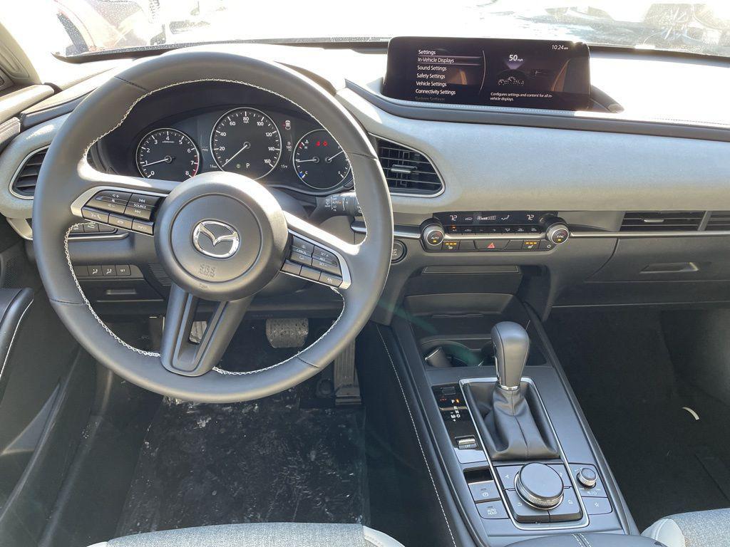 new 2026 Mazda CX-30 car, priced at $30,859