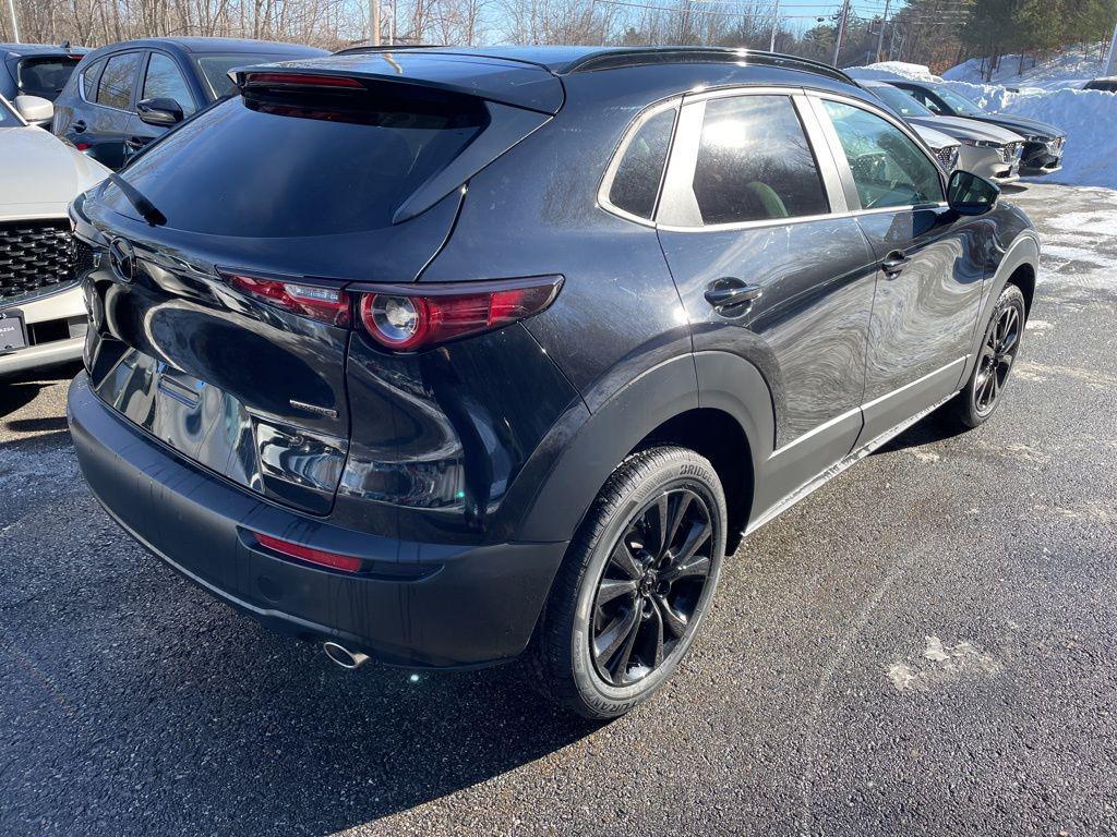 new 2026 Mazda CX-30 car, priced at $30,859