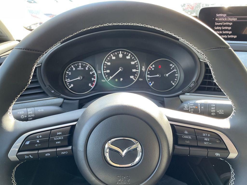 new 2026 Mazda CX-30 car, priced at $30,859