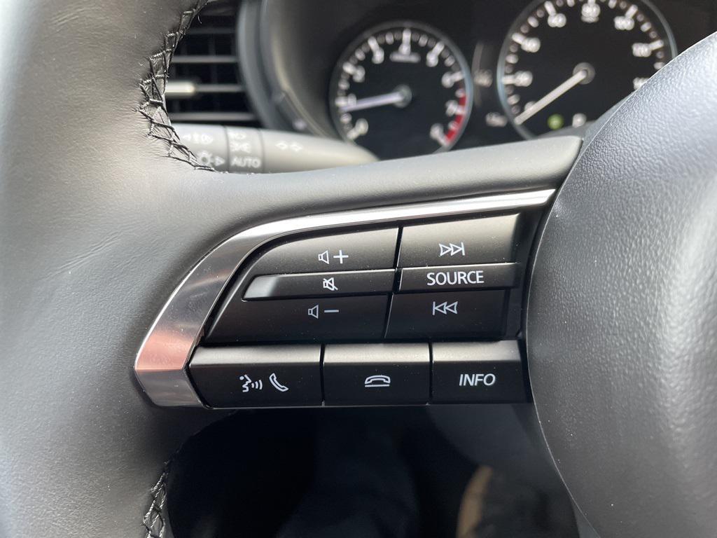 new 2025 Mazda CX-30 car, priced at $28,086