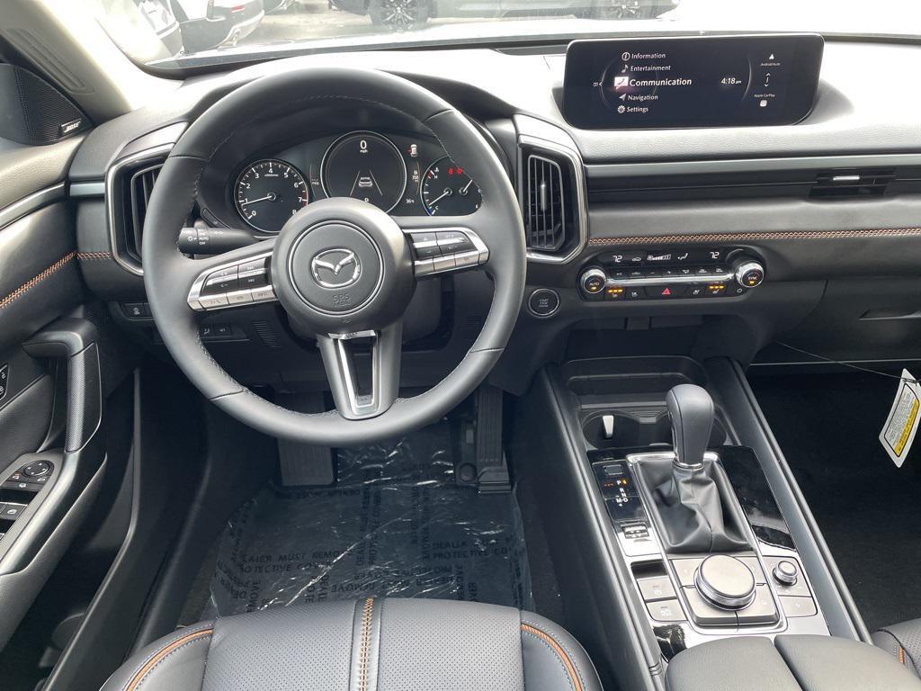 new 2025 Mazda CX-50 car, priced at $39,465