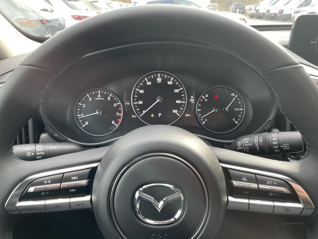 new 2025 Mazda CX-50 car, priced at $39,465