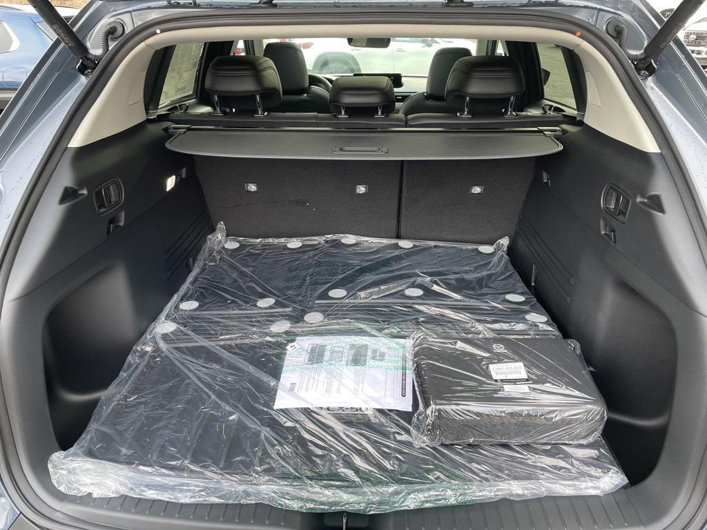 new 2025 Mazda CX-50 car, priced at $39,465