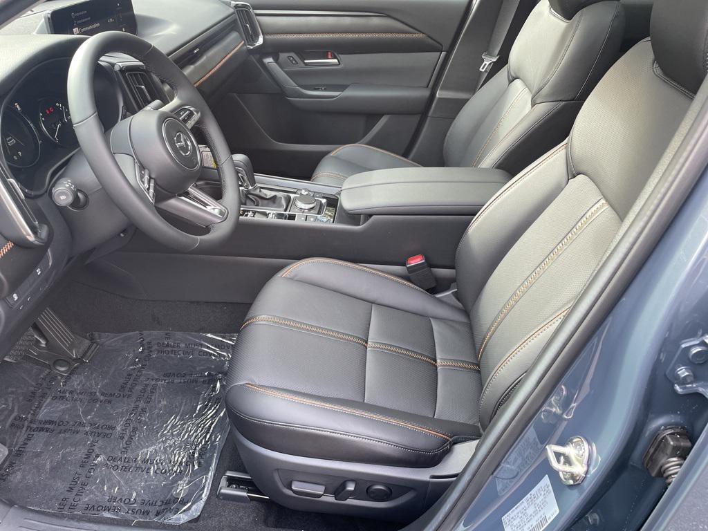 new 2025 Mazda CX-50 car, priced at $39,465