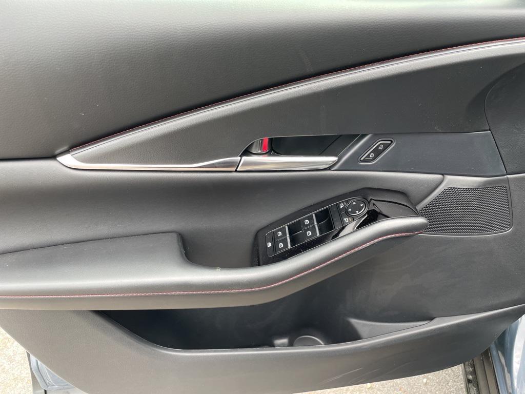 new 2025 Mazda CX-30 car, priced at $30,218