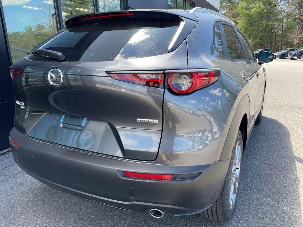 new 2026 Mazda CX-30 car, priced at $34,775