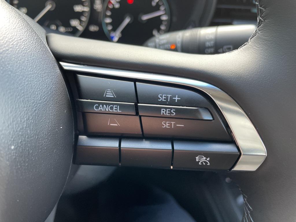 new 2026 Mazda CX-30 car, priced at $34,883