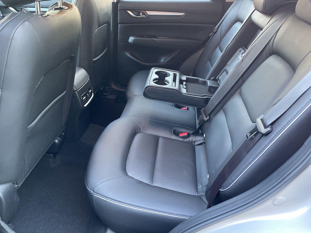 new 2025 Mazda CX-5 car, priced at $32,287