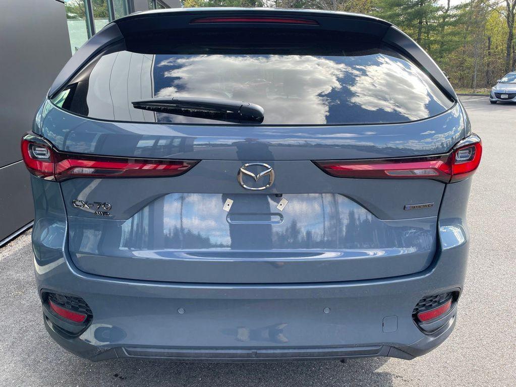 new 2026 Mazda CX-70 car, priced at $43,864
