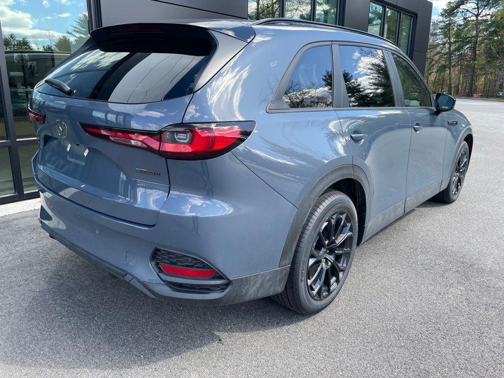 new 2026 Mazda CX-70 car, priced at $43,864