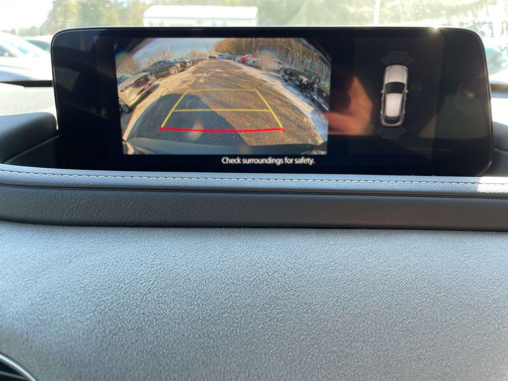 new 2026 Mazda CX-30 car, priced at $31,319