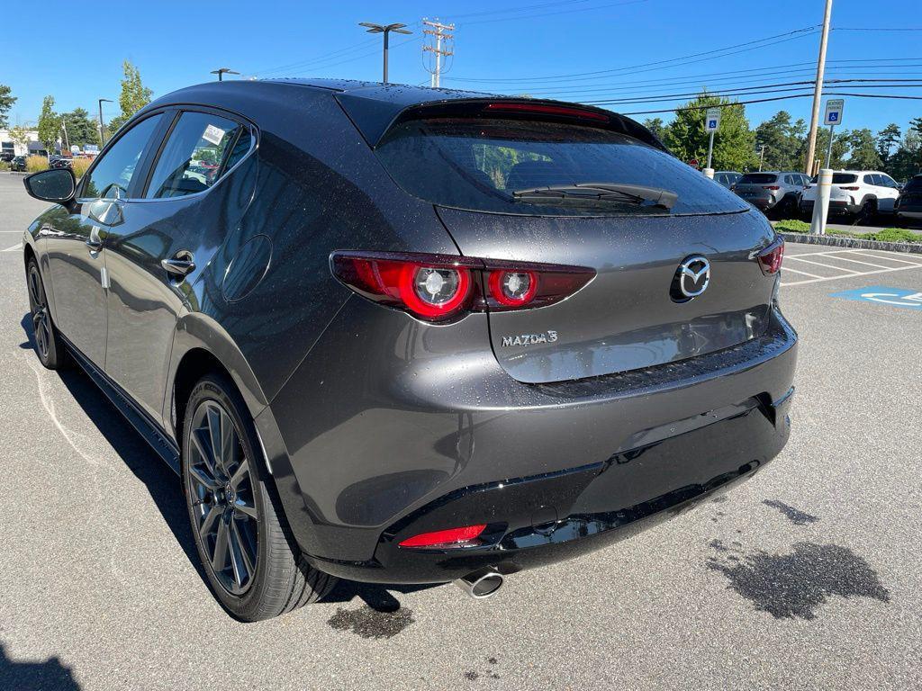 new 2026 Mazda Mazda3 car, priced at $30,662