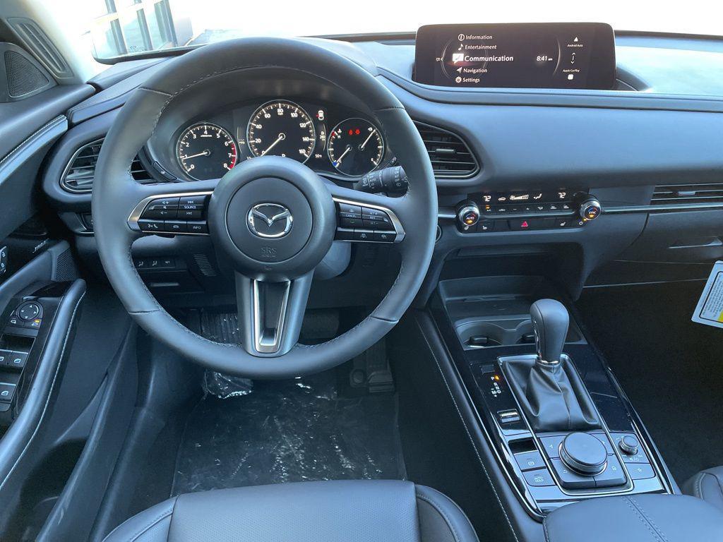 new 2026 Mazda CX-30 car, priced at $39,786