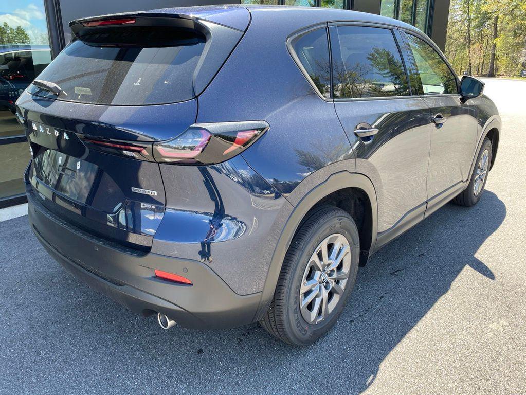new 2026 Mazda CX-5 car, priced at $32,885