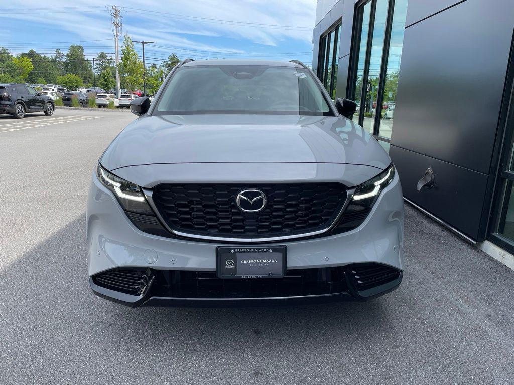 new 2026 Mazda CX-5 car, priced at $38,991