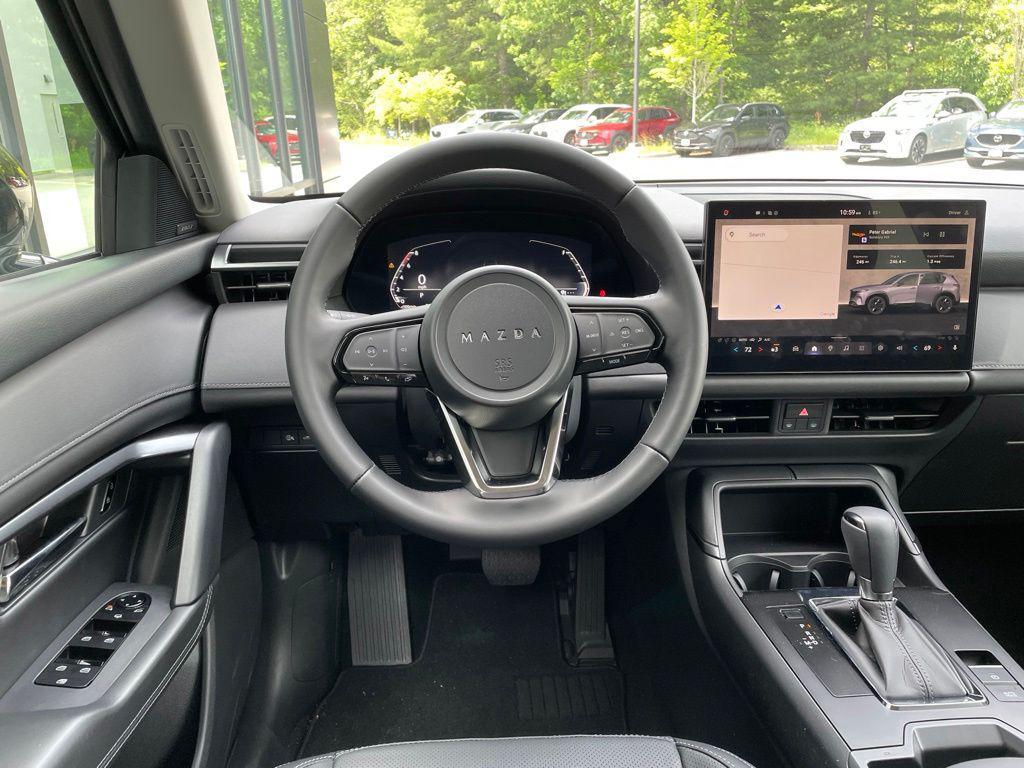 new 2026 Mazda CX-5 car, priced at $38,991