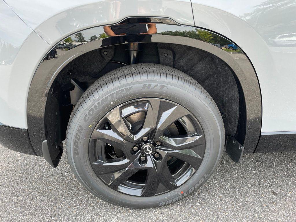 new 2026 Mazda CX-5 car, priced at $38,991