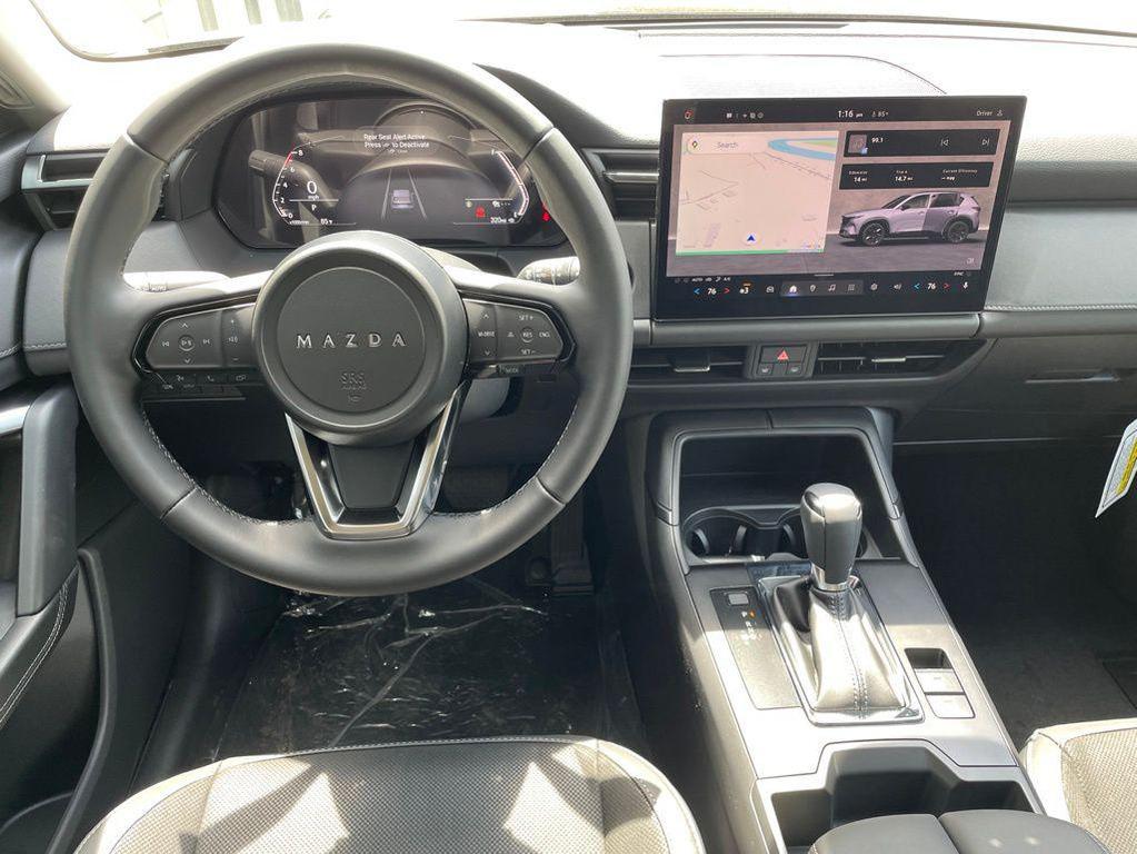 new 2026 Mazda CX-5 car, priced at $35,609