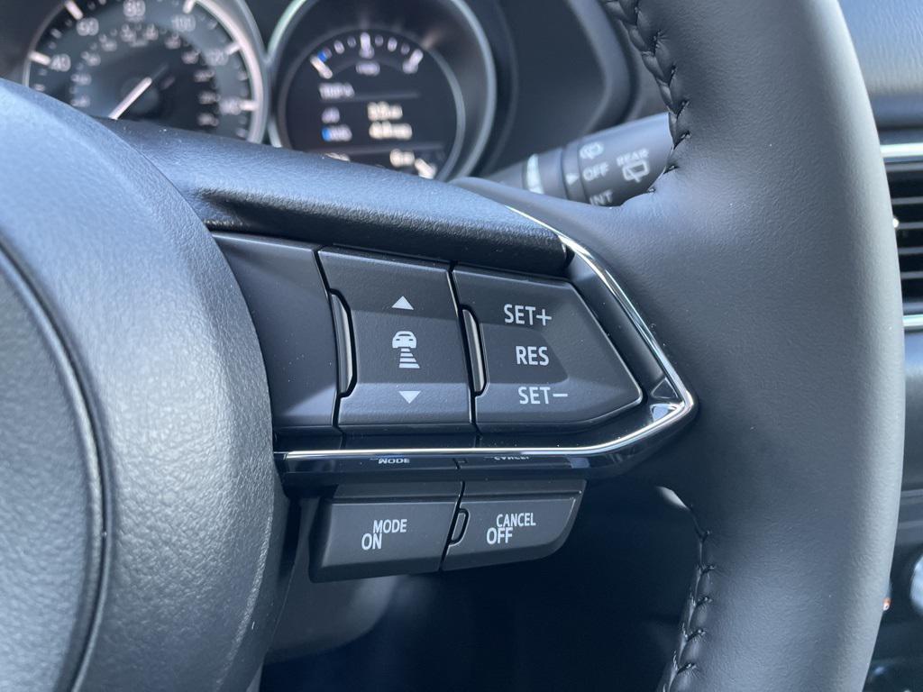 new 2025 Mazda CX-5 car, priced at $30,455