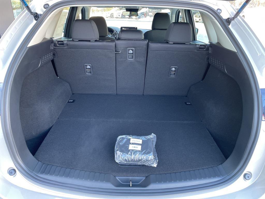 new 2025 Mazda CX-5 car, priced at $30,455