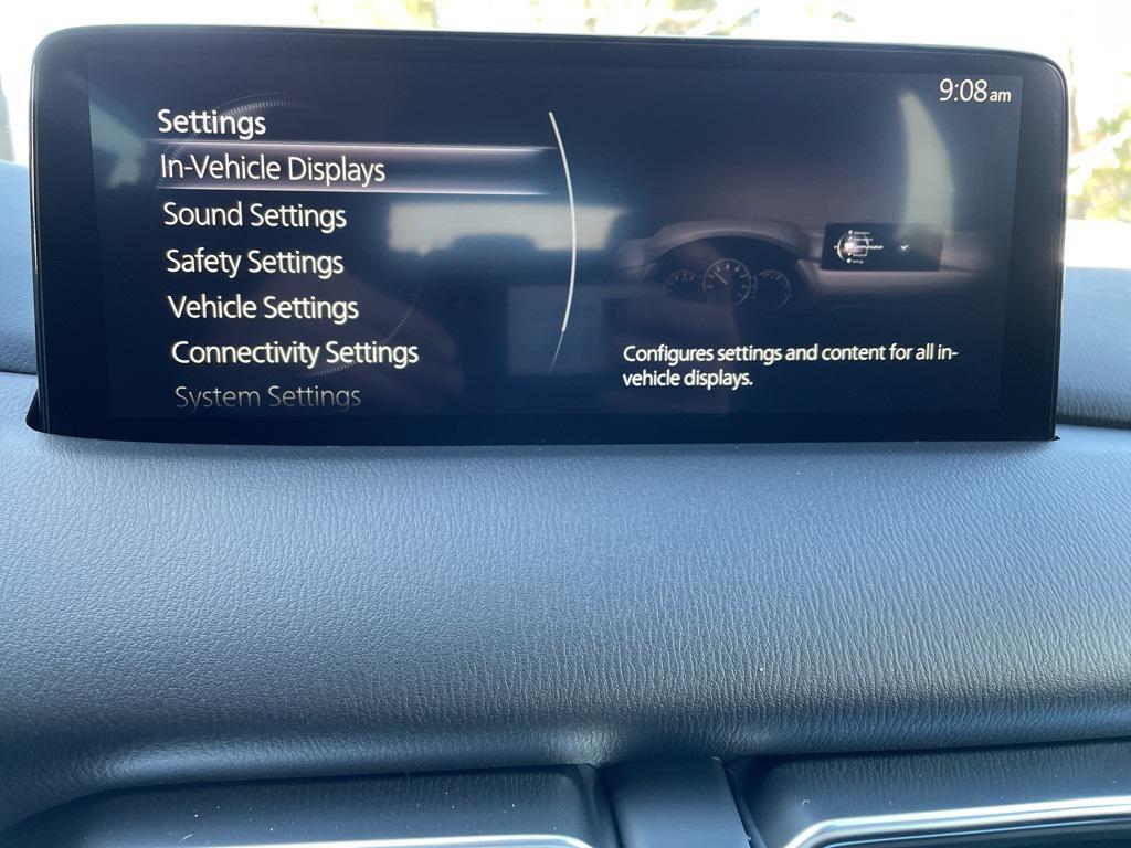 new 2025 Mazda CX-5 car, priced at $30,455