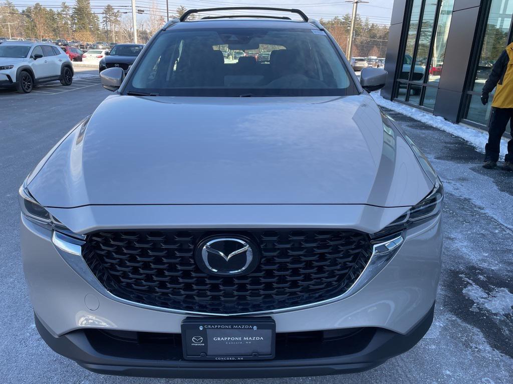 new 2025 Mazda CX-5 car, priced at $30,455