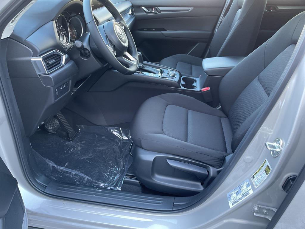 new 2025 Mazda CX-5 car, priced at $30,455
