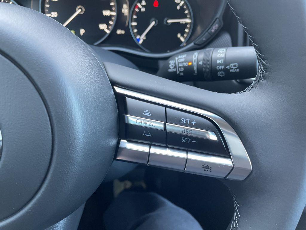 new 2026 Mazda CX-50 car, priced at $31,357