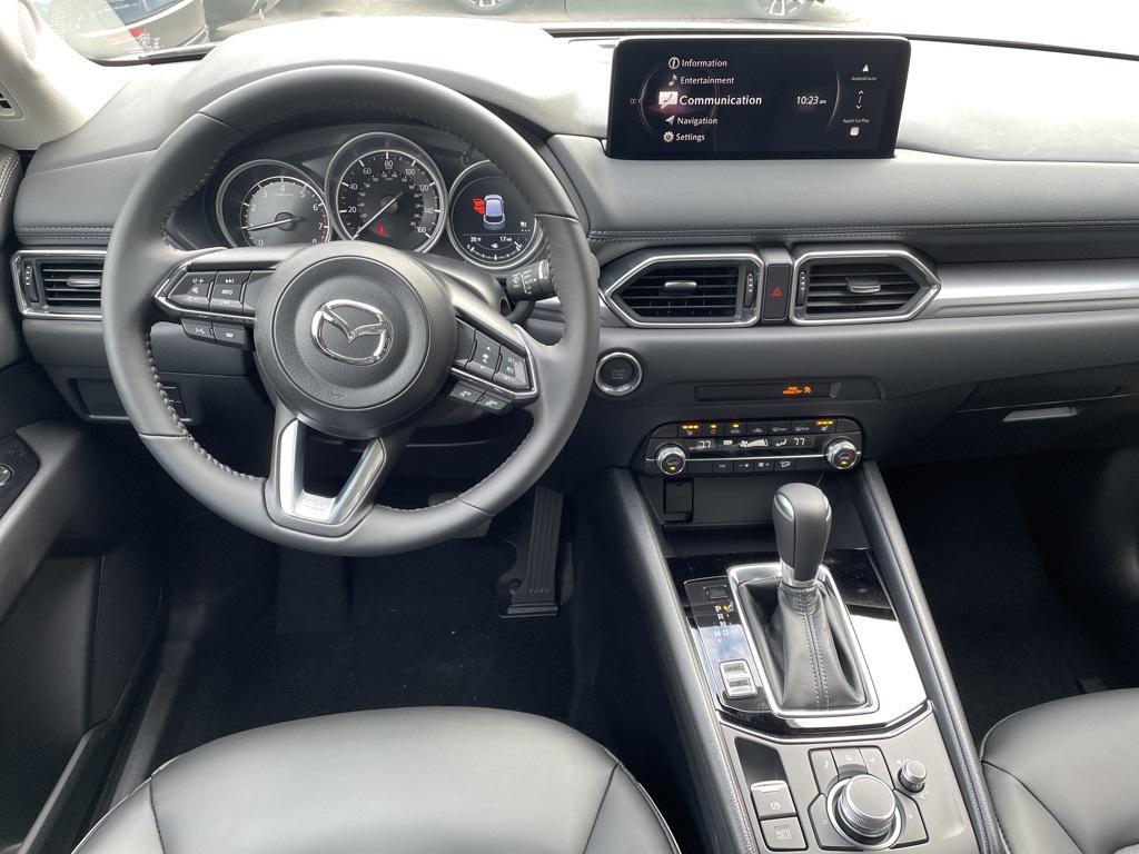 new 2025 Mazda CX-5 car, priced at $31,215
