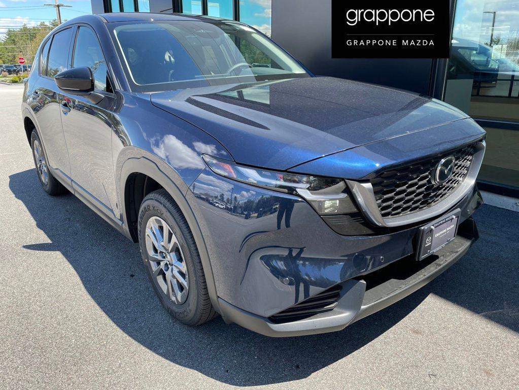 new 2026 Mazda CX-5 car, priced at $32,793