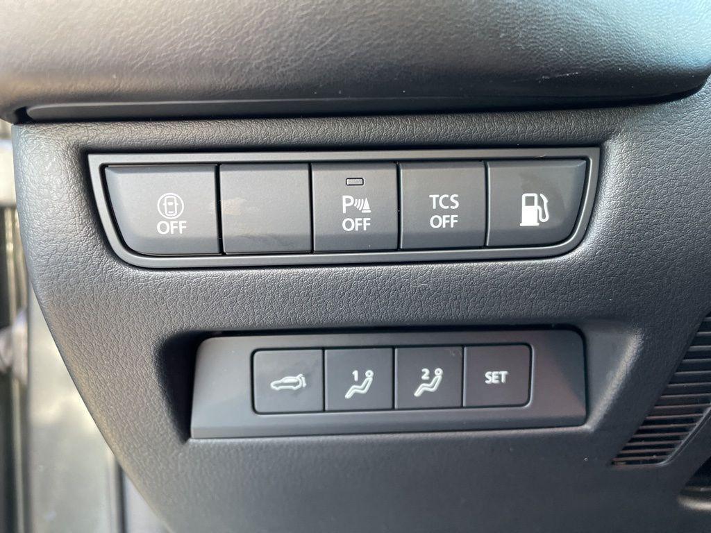 new 2026 Mazda CX-50 Hybrid car, priced at $40,289