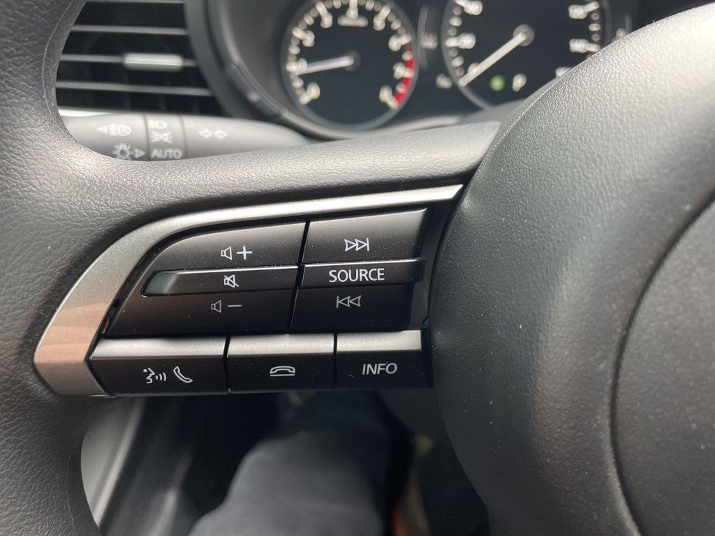 new 2026 Mazda Mazda3 car, priced at $26,146