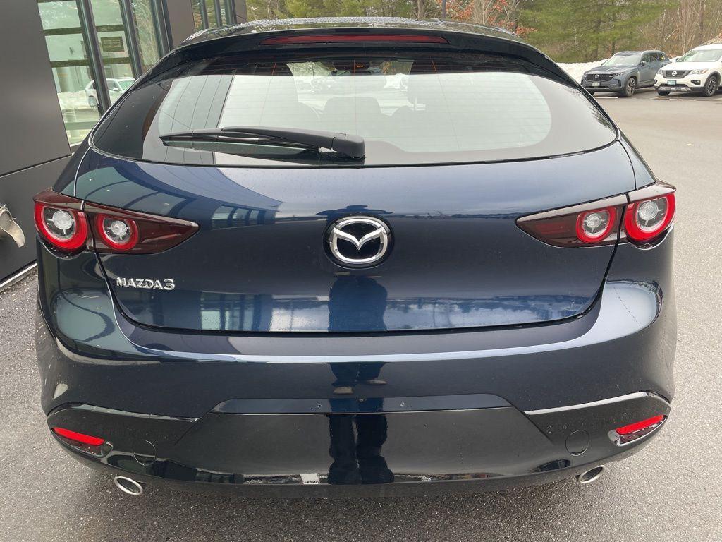 new 2026 Mazda Mazda3 car, priced at $26,146