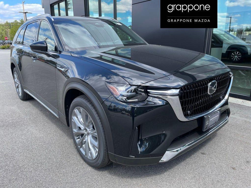 new 2026 Mazda CX-90 car, priced at $50,783