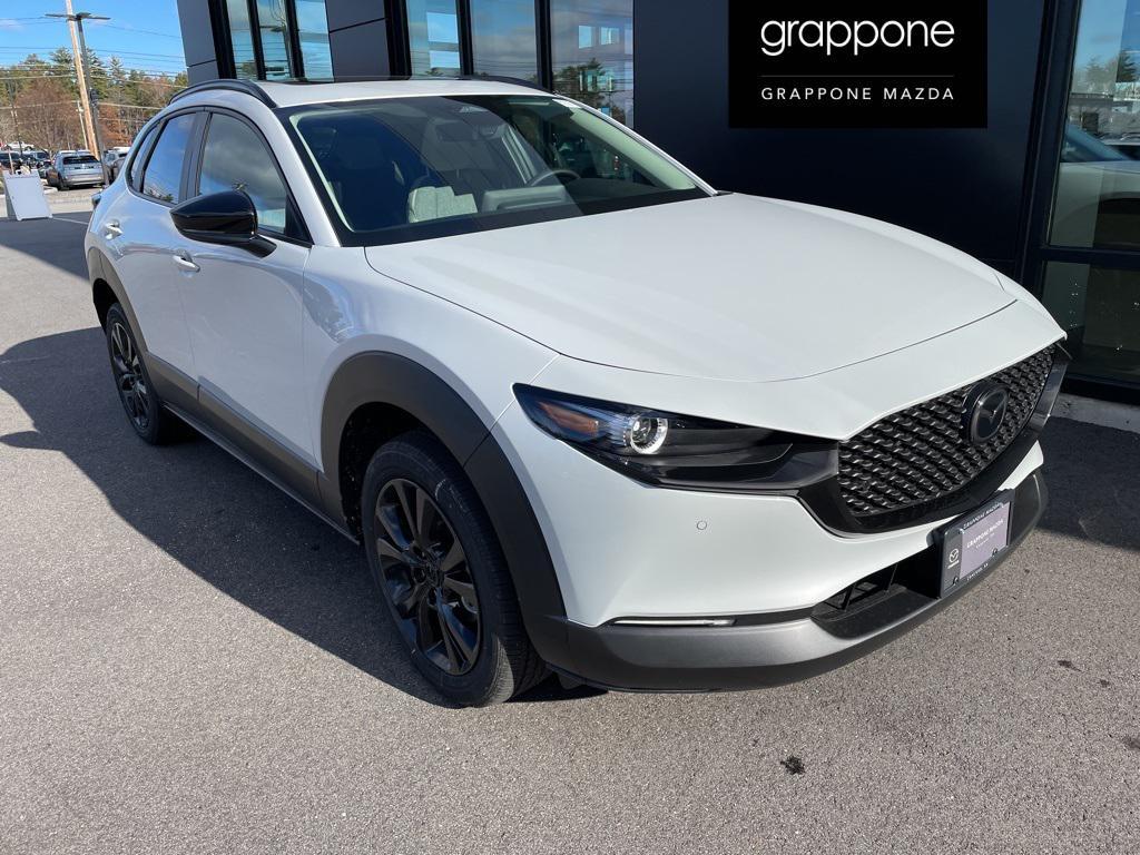 new 2026 Mazda CX-30 car, priced at $31,538