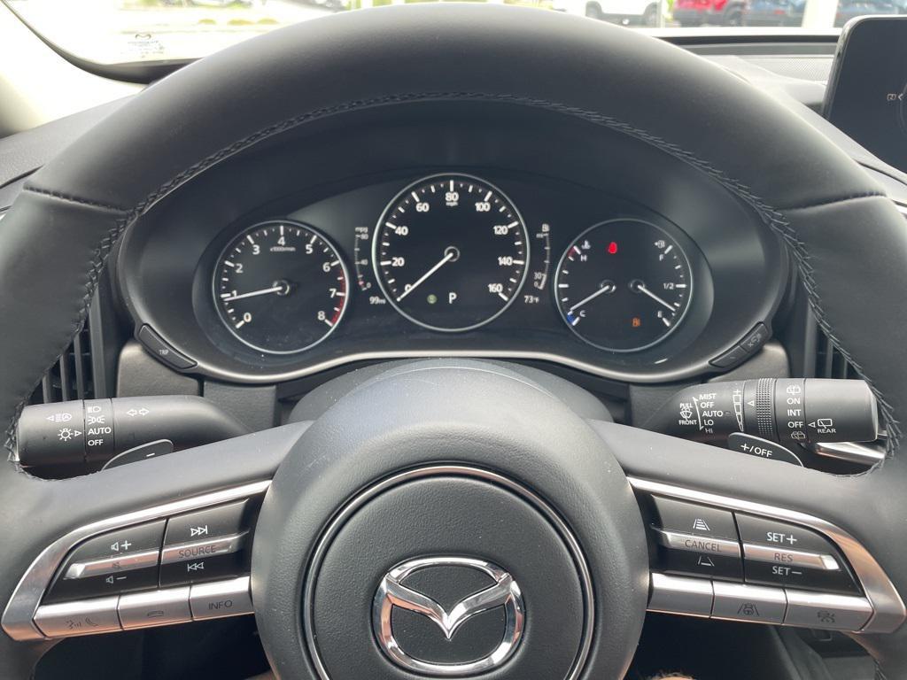 new 2025 Mazda CX-50 car, priced at $44,790