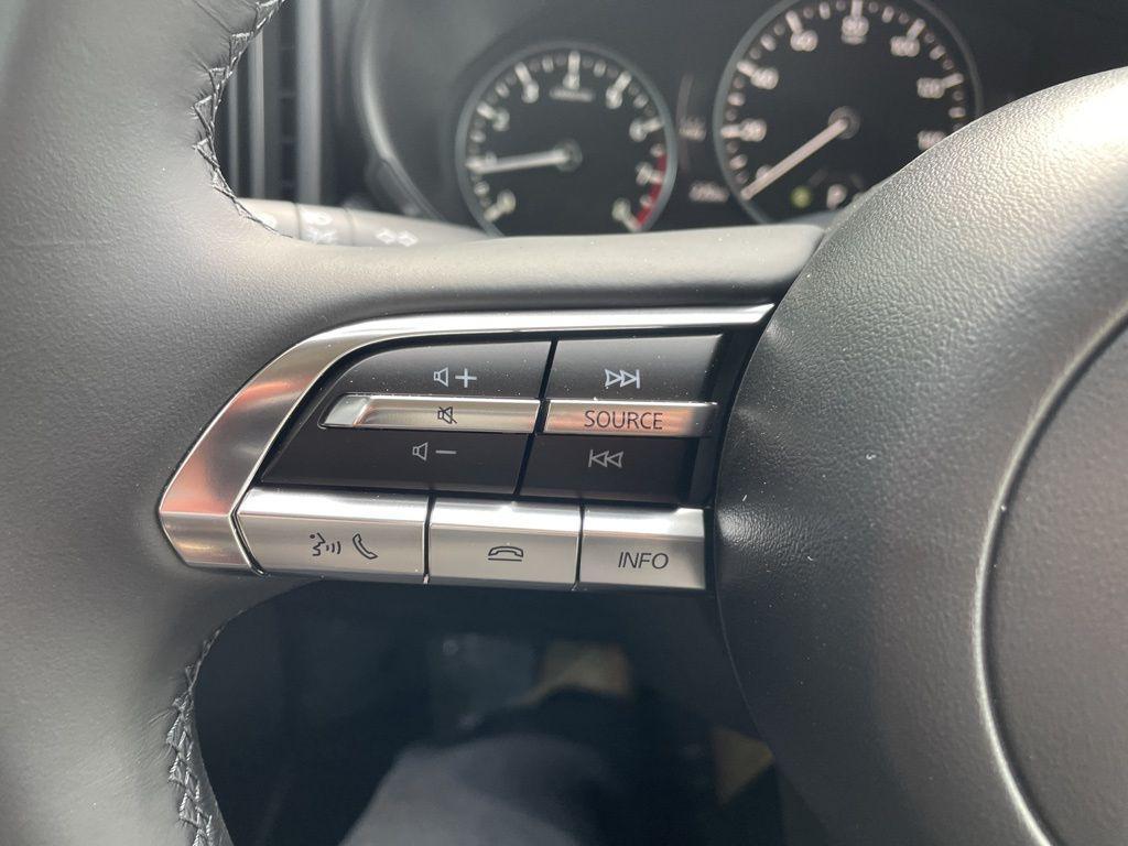 new 2026 Mazda CX-50 car, priced at $33,593