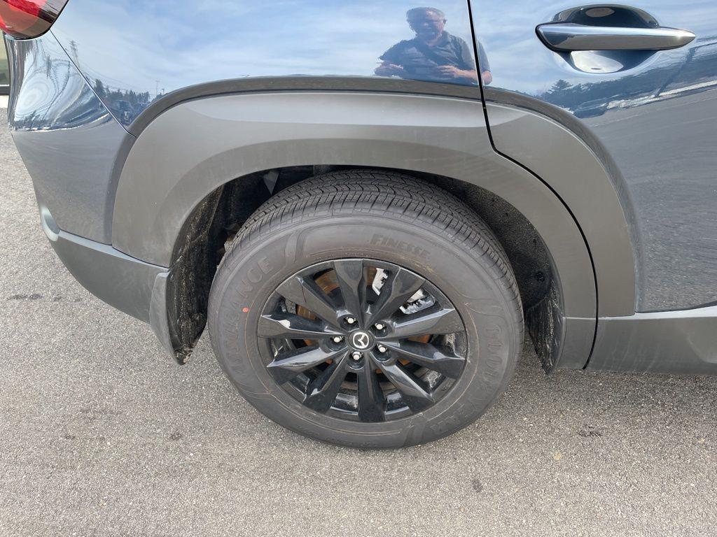 new 2026 Mazda CX-50 car, priced at $33,593