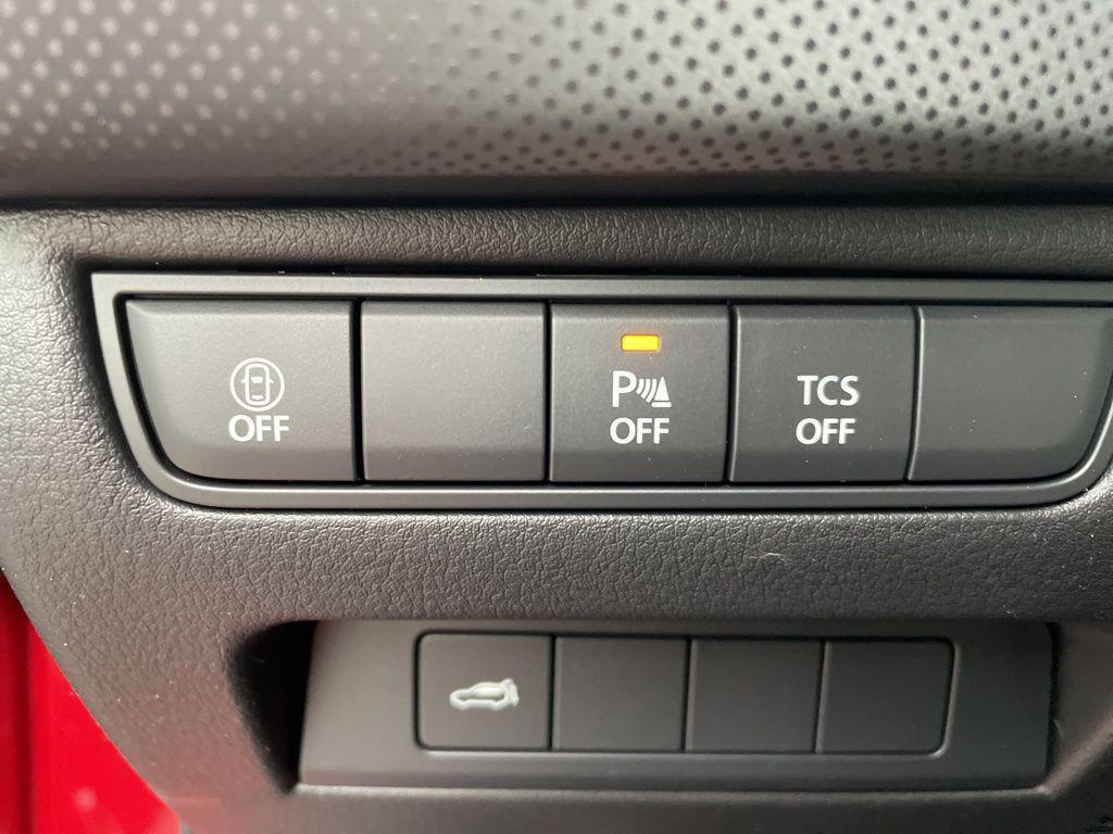 new 2026 Mazda CX-50 car, priced at $34,107